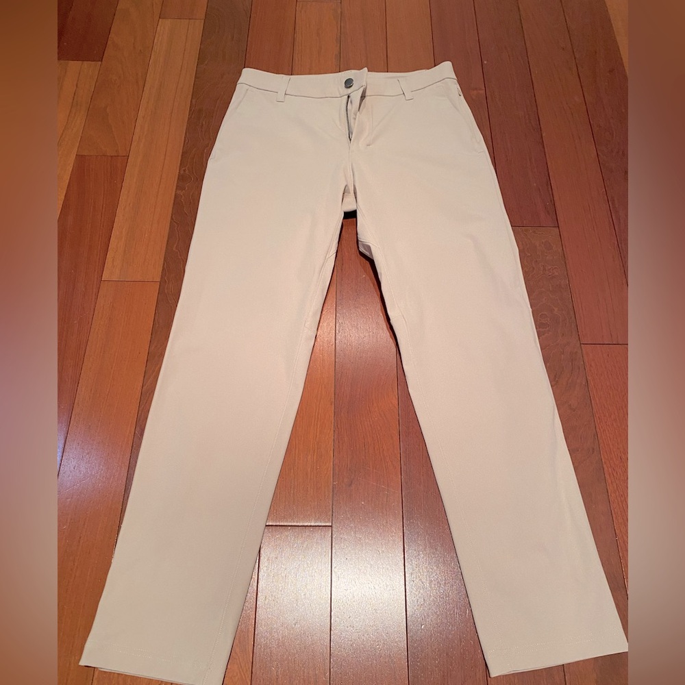 Lulu Lemon Commision Pants